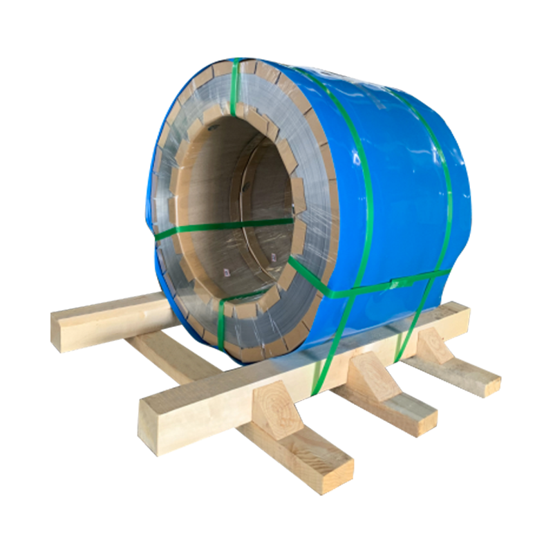 Kaltgewalztes Edelstahlband 316L für Wellrohre