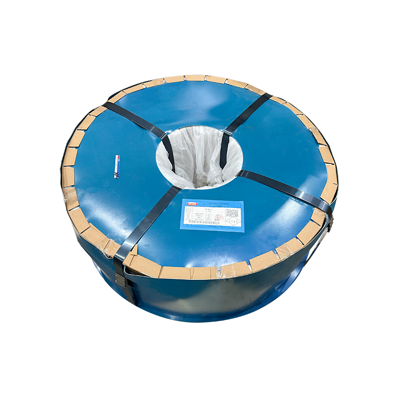 316Ti kaltgewalztes Edelstahlband für Automobil-Metallbälge