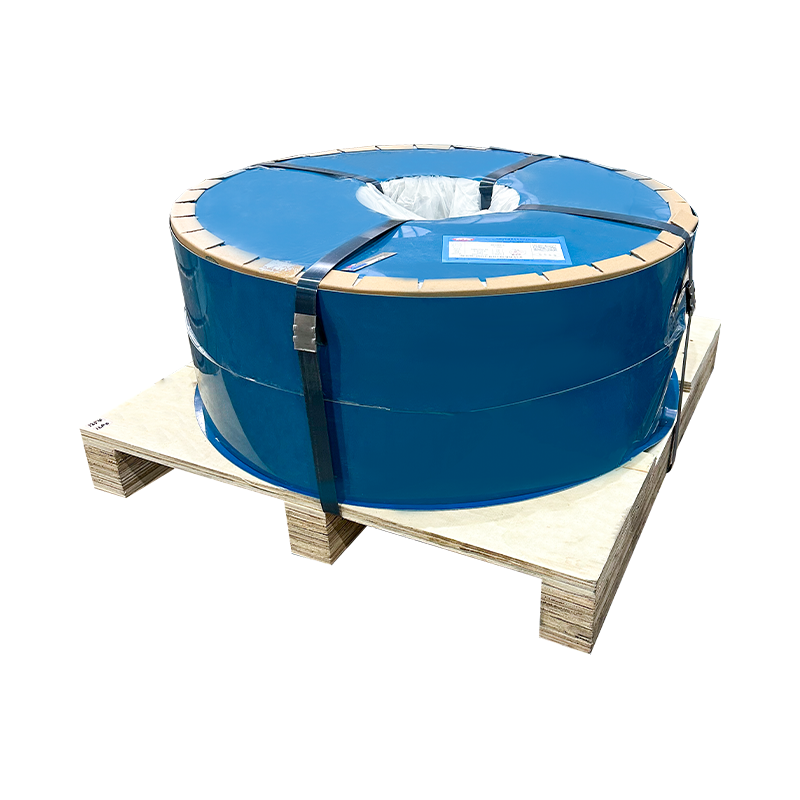 301 Kaltgewalztes Edelstahlband für Federn