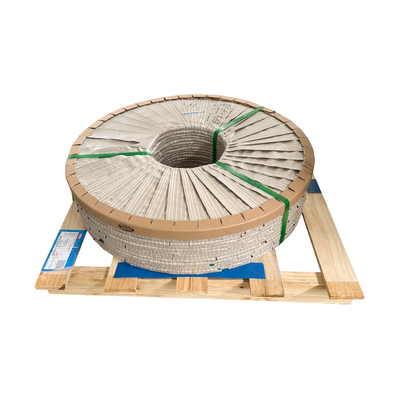 Kaltgewalztes Edelstahlband 304L für chemische Füllstoffe