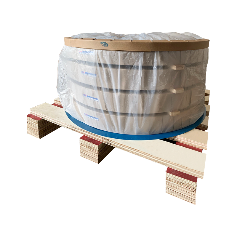 Kaltgewalztes Edelstahlband 321 für Präzisionsrohre